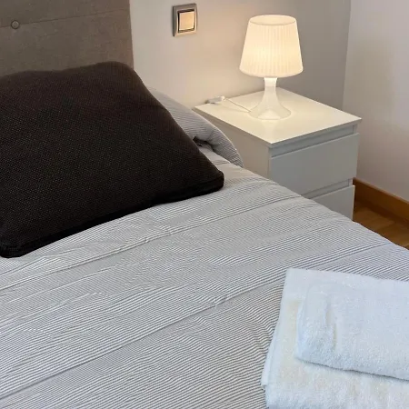 Gran Via - Parking Gratis Lejlighed Salamanca