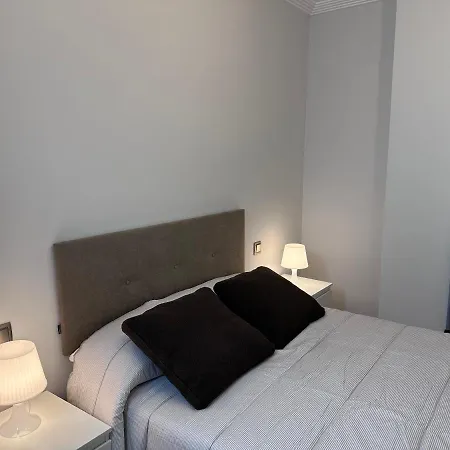 Gran Via - Parking Gratis Appartement