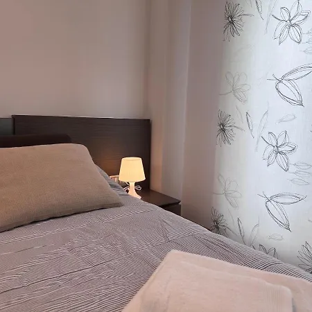 Apartmán Gran Via - Parking Gratis Salamanka