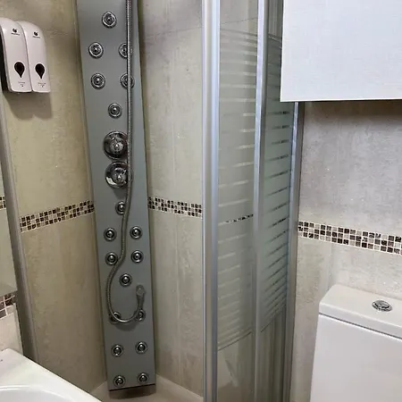 Gran Via - Parking Gratis *