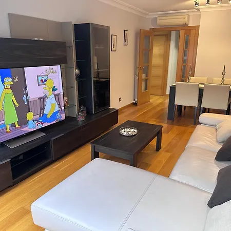 Appartement Gran Via - Parking Gratis Salamanca