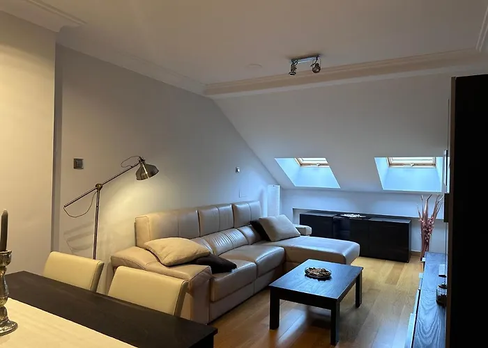 Gran Via - Parking Gratis *