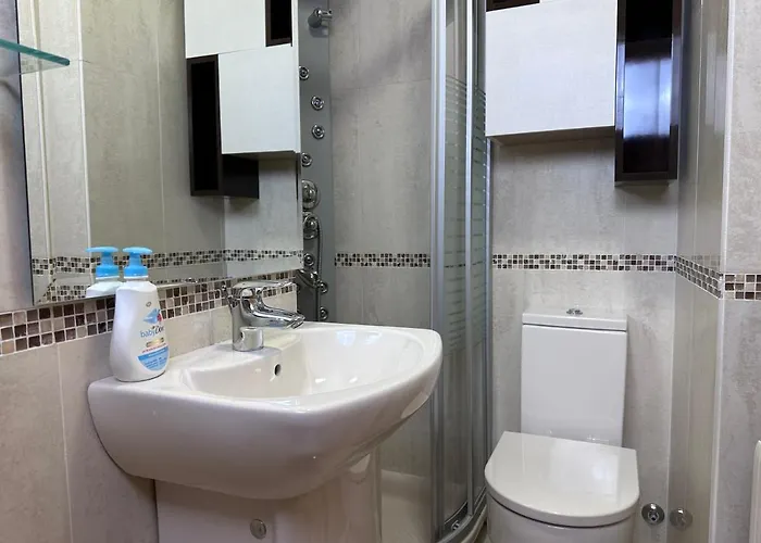 Gran Via - Parking Gratis Appartement *