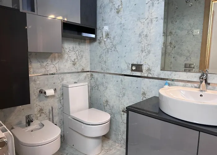 Gran Via - Parking Gratis * Salamanca