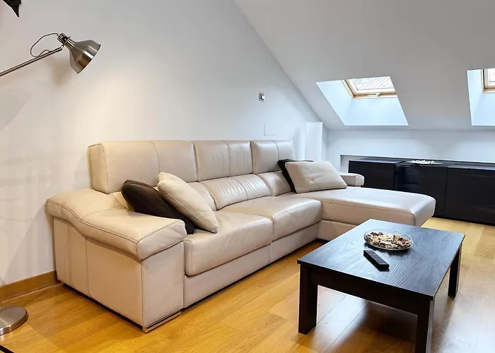 Gran Via - Parking Gratis Salamanca