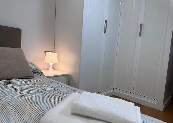 Appartement Gran Via - Parking Gratis