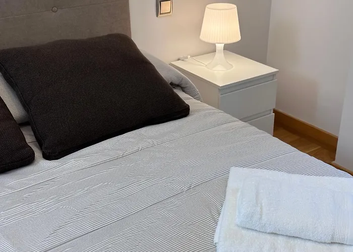 Gran Via - Parking Gratis Appartamento Salamanca