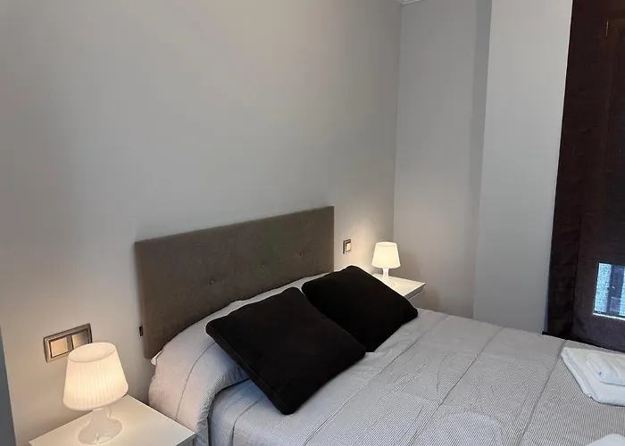 Gran Via - Parking Gratis Appartement