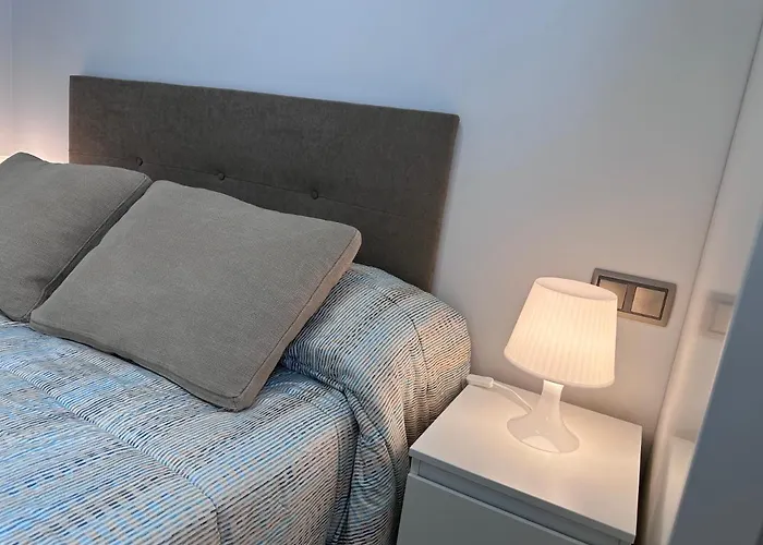 Appartamento Gran Via - Parking Gratis