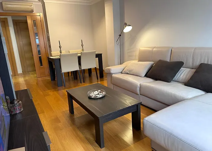 Gran Via - Parking Gratis * Salamanca