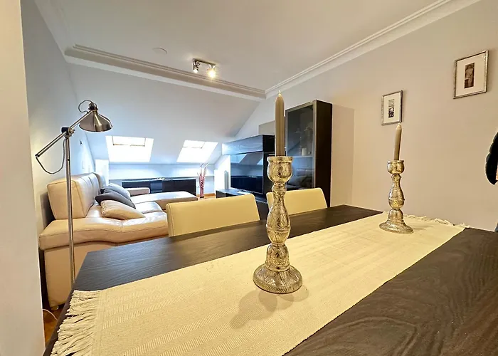 Gran Via - Parking Gratis Appartement *